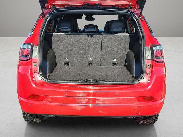 2023 Jeep Compass (Red) Edition
