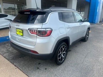 2025 Jeep Compass Limited