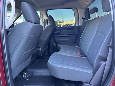 2023 RAM 1500 Classic Tradesman