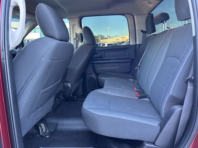2023 RAM 1500 Classic Tradesman