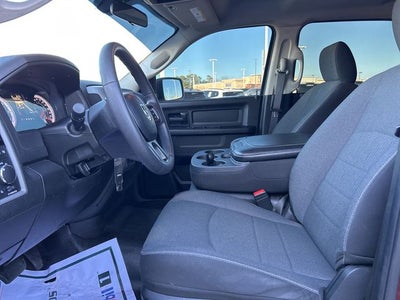 2023 RAM 1500 Classic Tradesman