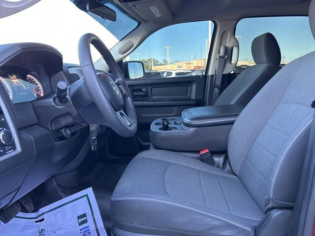 2023 RAM 1500 Classic Tradesman