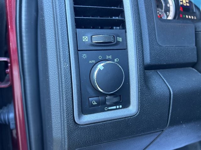 2023 RAM 1500 Classic Tradesman