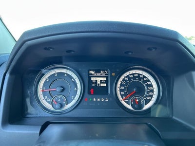 2023 RAM 1500 Classic Tradesman