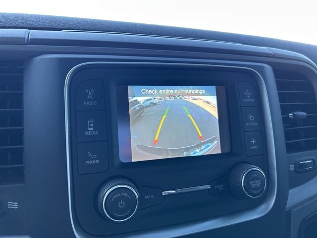 2023 RAM 1500 Classic Tradesman
