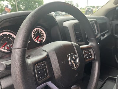 2023 RAM 1500 Classic Tradesman
