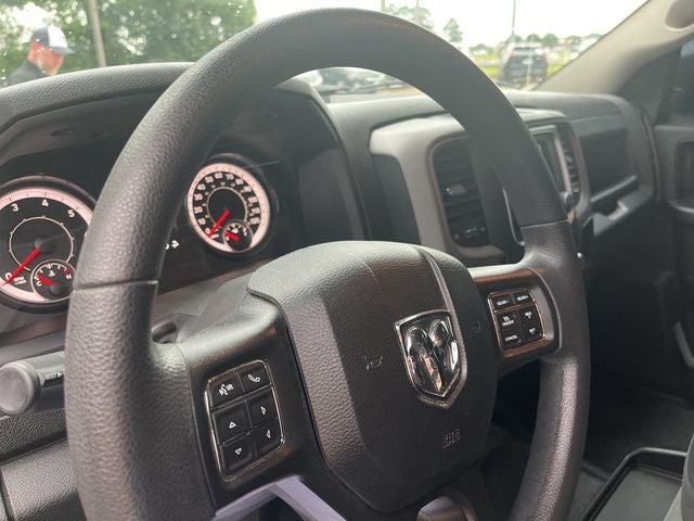 2023 RAM 1500 Classic Tradesman