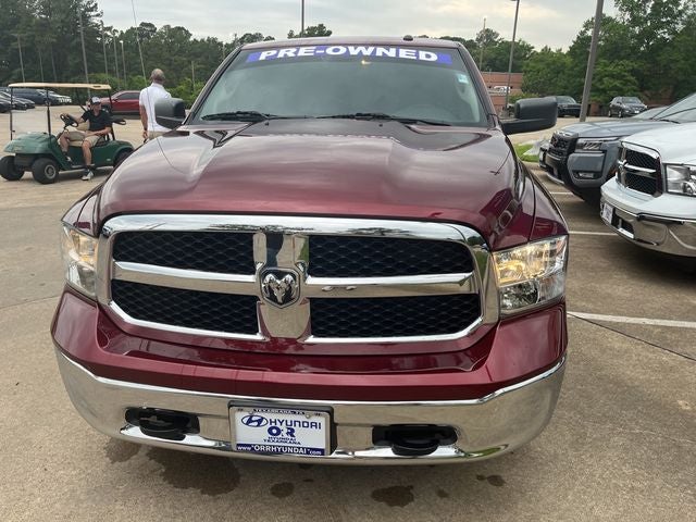 2023 RAM 1500 Classic Tradesman