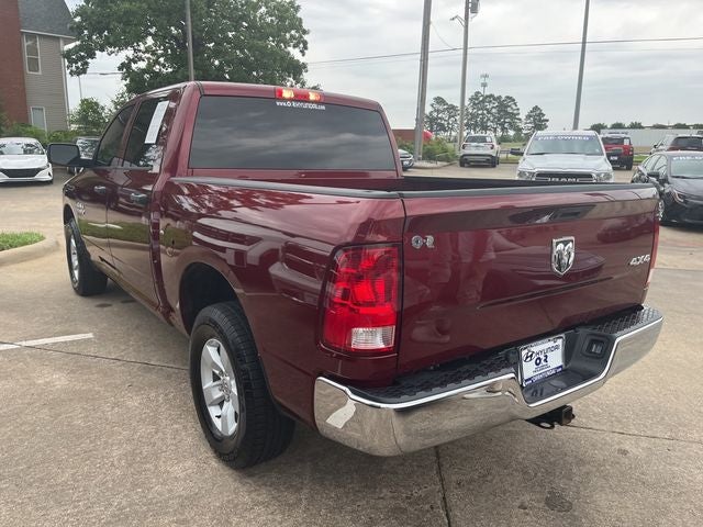 2023 RAM 1500 Classic Tradesman