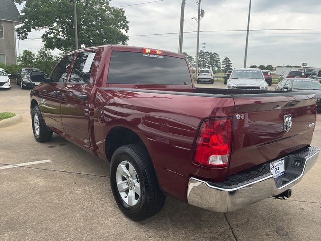 2023 RAM 1500 Classic Tradesman
