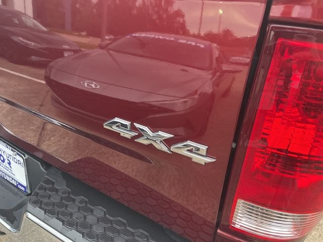 2023 RAM 1500 Classic Tradesman
