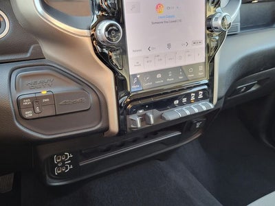 2024 RAM 2500 Laramie