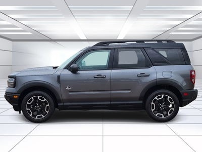 2023 Ford Bronco Sport Outer Banks