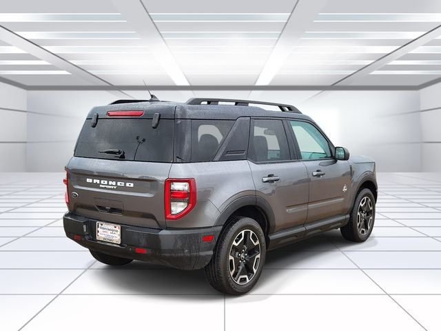 2023 Ford Bronco Sport Outer Banks