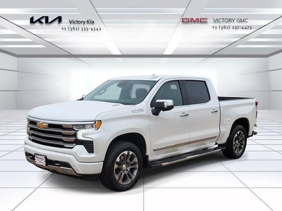 2025 Chevrolet Silverado 1500 High Country