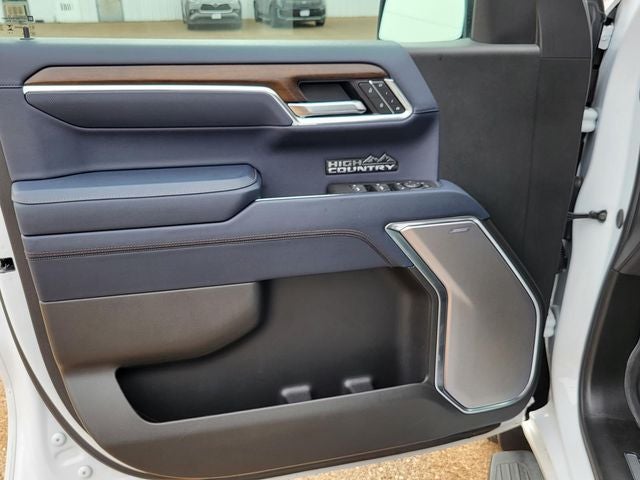 2025 Chevrolet Silverado 1500 High Country