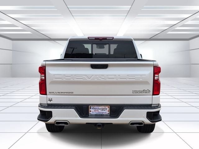 2025 Chevrolet Silverado 1500 High Country