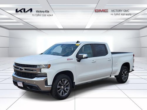 2022 Chevrolet Silverado 1500 LTD LT