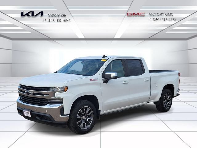 2022 Chevrolet Silverado 1500 LTD LT