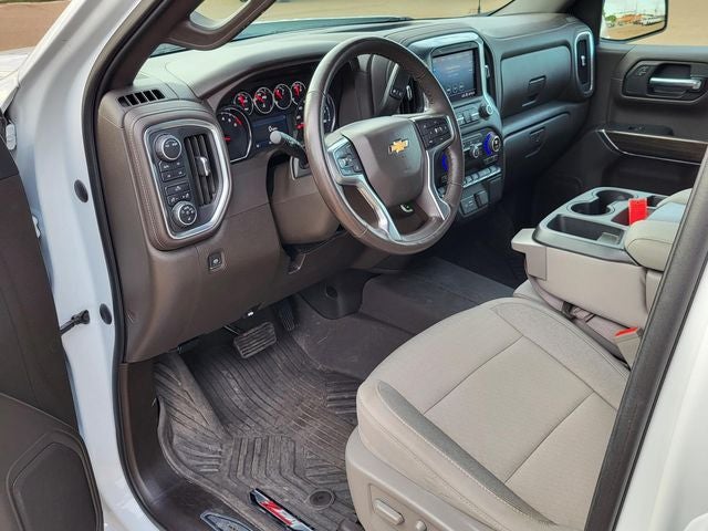 2022 Chevrolet Silverado 1500 LTD LT