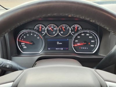 2022 Chevrolet Silverado 1500 LTD LT