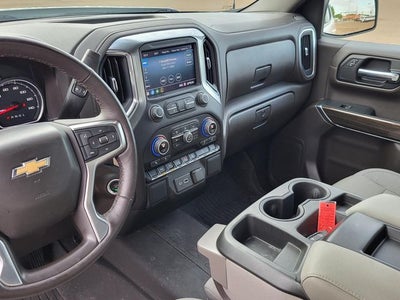 2022 Chevrolet Silverado 1500 LTD LT