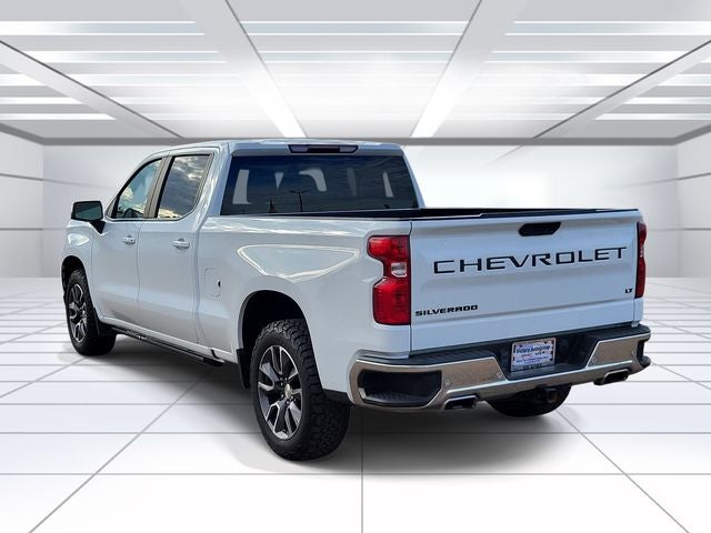 2022 Chevrolet Silverado 1500 LTD LT