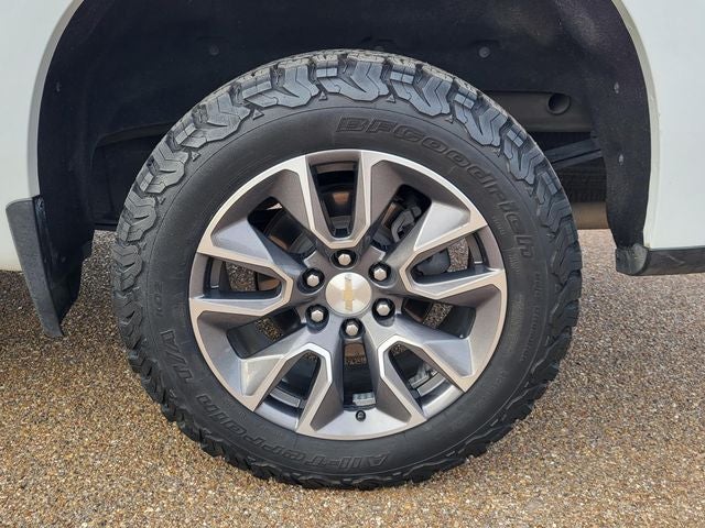 2022 Chevrolet Silverado 1500 LTD LT