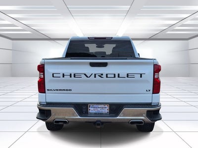 2022 Chevrolet Silverado 1500 LTD LT