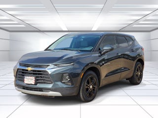2019 Chevrolet Blazer Base 1LT