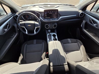 2025 Chevrolet Blazer LT