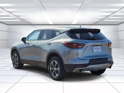 2025 Chevrolet Blazer LT