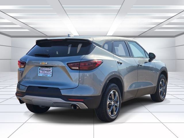 2025 Chevrolet Blazer LT