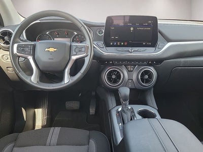 2025 Chevrolet Blazer LT