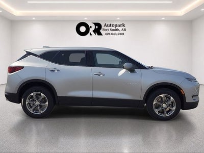 2025 Chevrolet Blazer LT