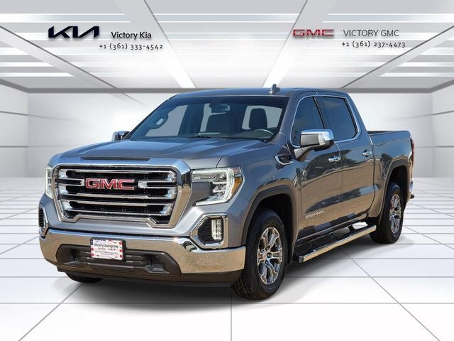 2021 GMC Sierra 1500 SLT