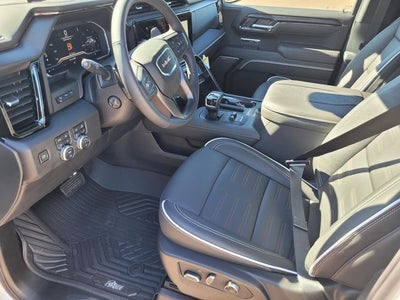 2024 GMC Sierra 1500 AT4X