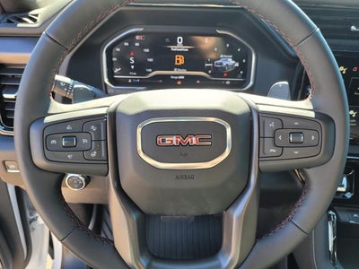 2024 GMC Sierra 1500 AT4X