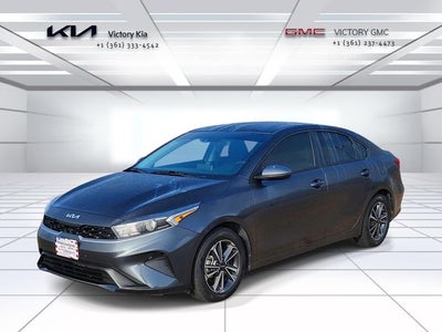 2023 Kia Forte LXS