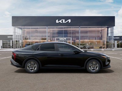 2026 Kia K4 LX