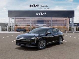 2026 Kia K4 LX