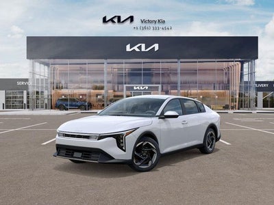 2025 Kia K4 EX