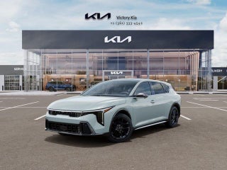 2026 Kia K4 GT-Line Turbo