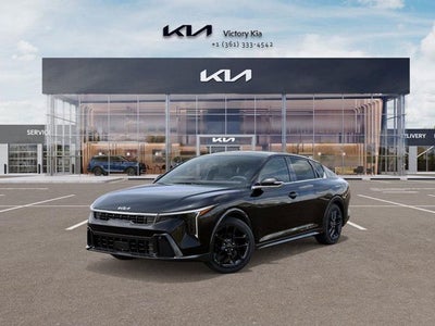 2025 Kia K4 GT-Line Turbo