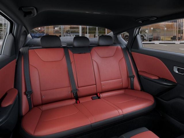 2025 Kia K4 GT-Line Turbo