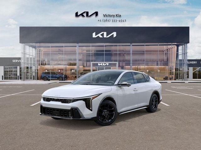 2026 Kia K4 GT-Line Turbo