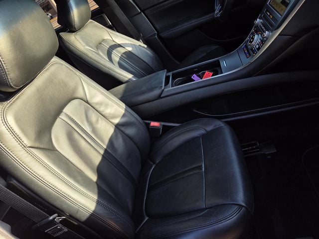 2017 Lincoln MKZ Reserve