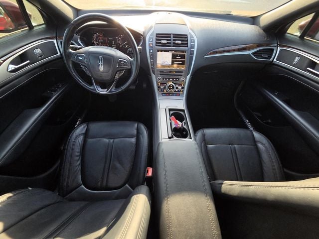 2017 Lincoln MKZ Reserve