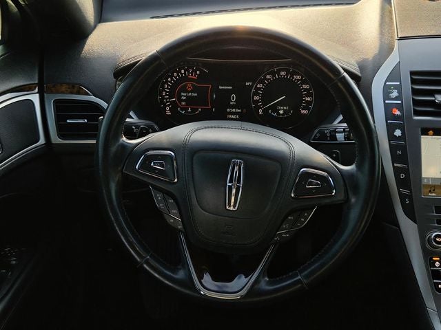 2017 Lincoln MKZ Reserve