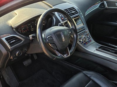 2017 Lincoln MKZ Reserve